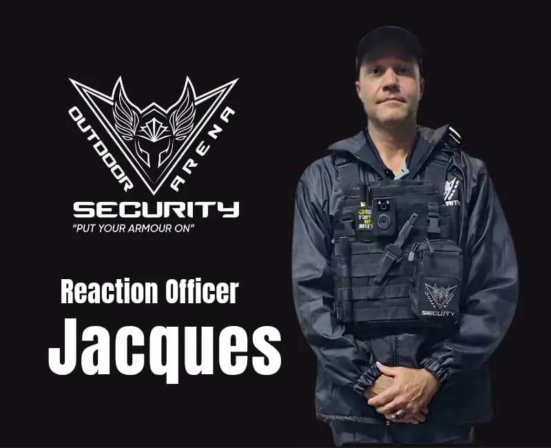 Reaction Officer