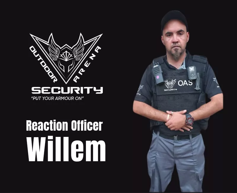 Reaction Officer