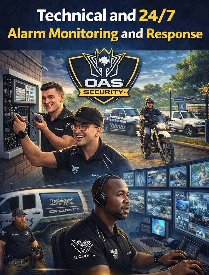 Oas Security Membership