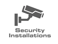 Security System Install & Monitor